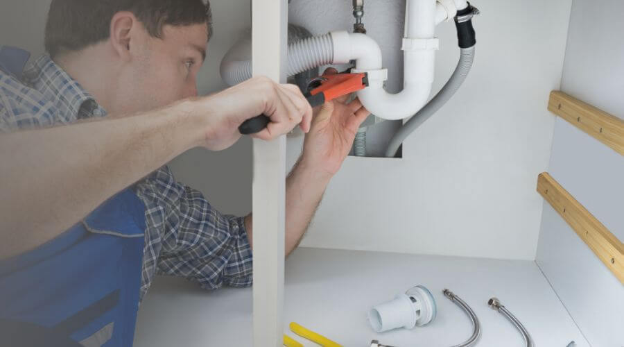 Professional Leak Detection in Burlington, OK