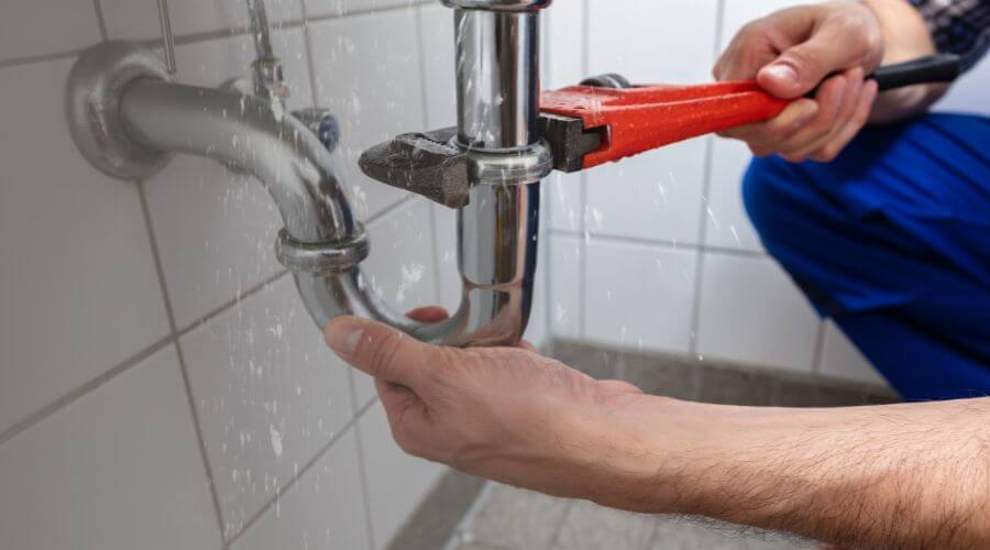 Water Line Leak Detection in Burlington, OK